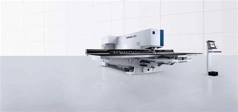 TRUMPF TruPunch 5000 – Icon Machine Tool, Inc.